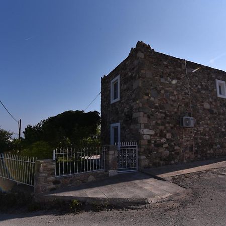 Traditional Kos Villa With Swimming Pool, Lawn Yard And Bbq Eksteriør billede