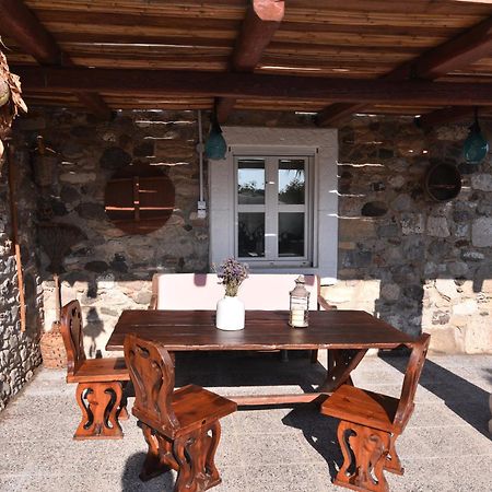 Traditional Kos Villa With Swimming Pool, Lawn Yard And Bbq Eksteriør billede