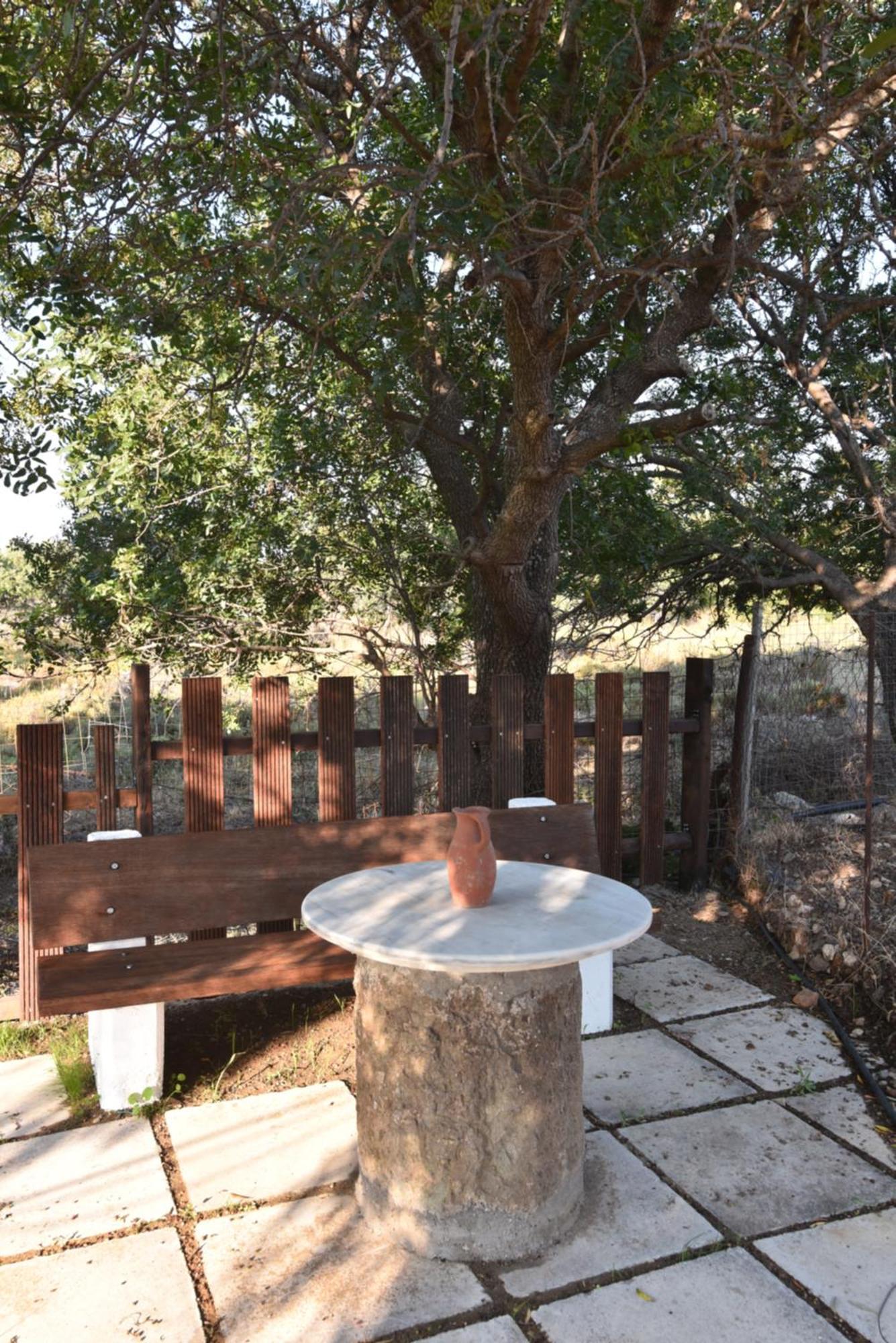 Traditional Kos Villa With Swimming Pool, Lawn Yard And Bbq Eksteriør billede